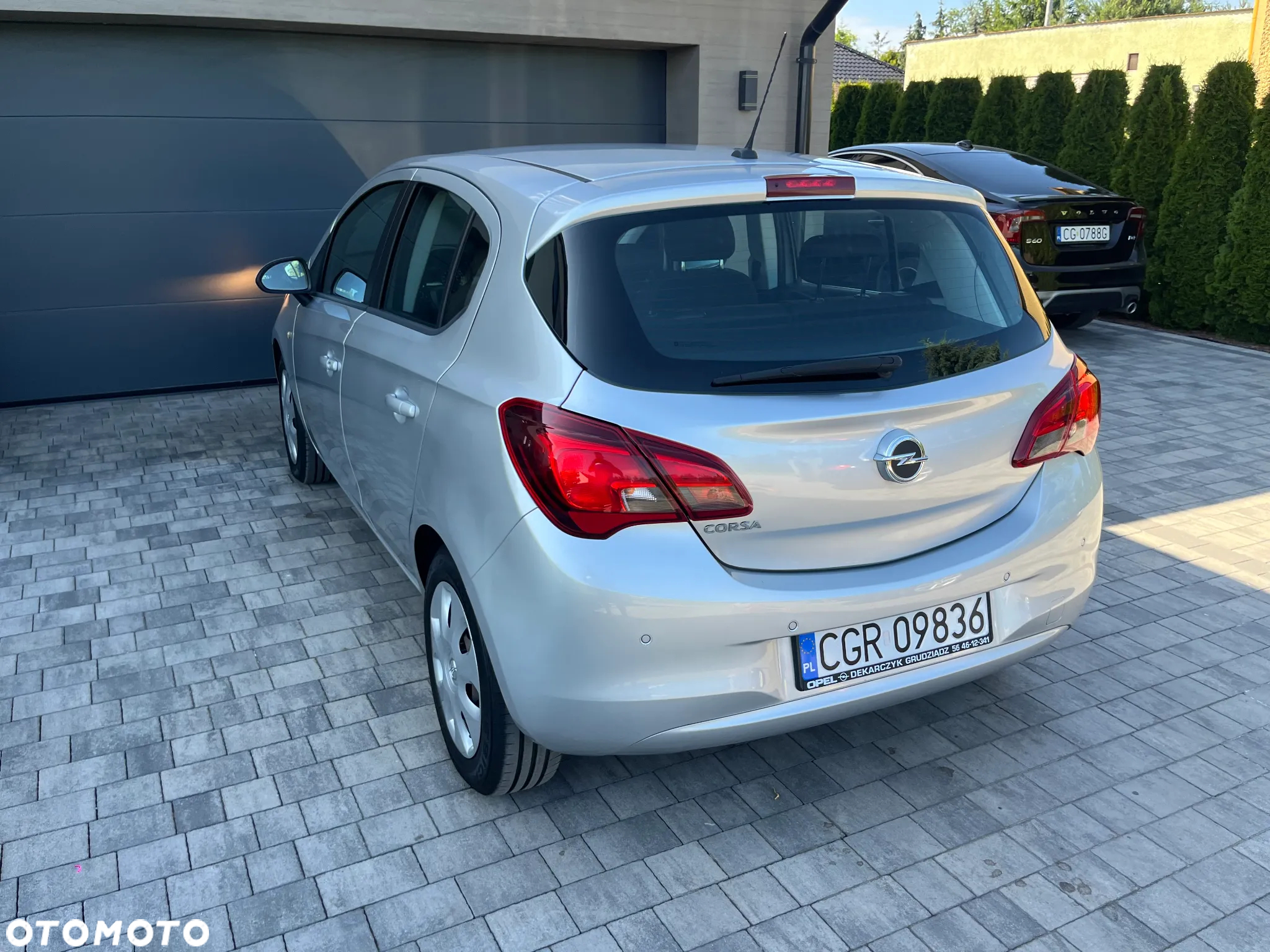 Opel Corsa 1.4 Enjoy - 8
