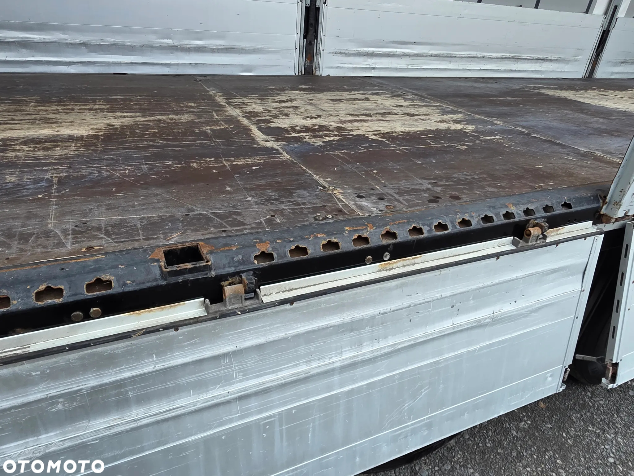 Schmitz Cargobull SCB*S3T/BURTO FIRANKA/NOWE PLANDEKI/SPROWADZONA Z NIEMIEC/STAN WZOROWY - 17