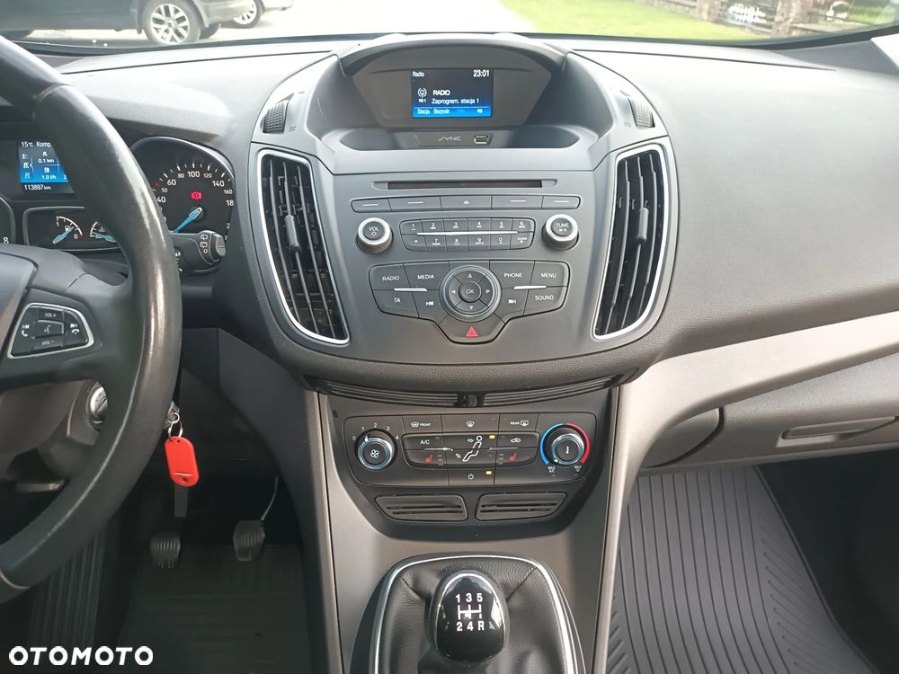 Ford C-MAX 1.6 Trend - 14