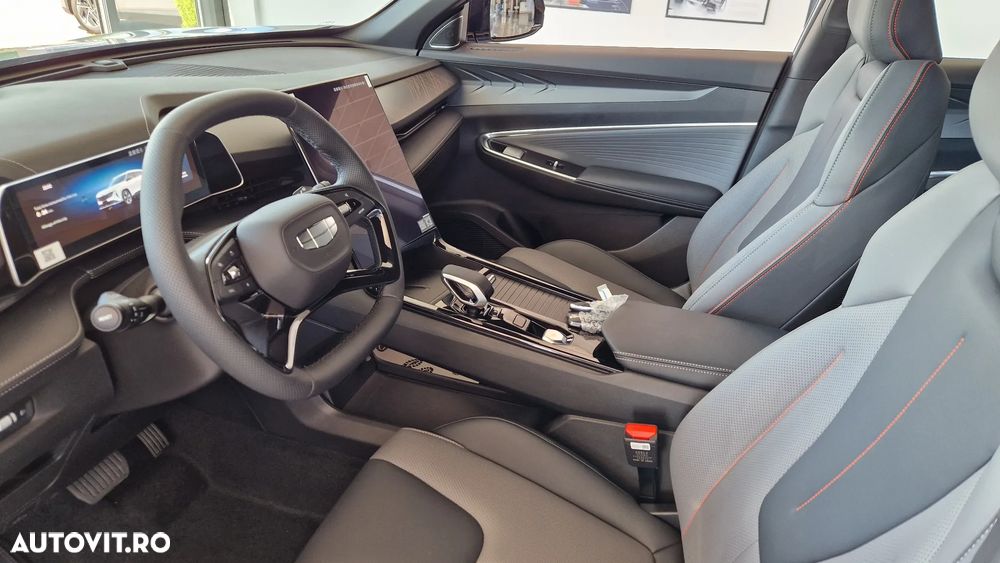 Geely Cityray 1.5 T-GDI 7DCT GK - 6