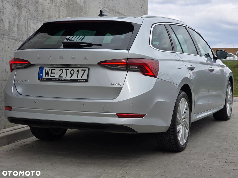 Skoda Octavia 2.0 TDI 4x4 Style DSG - 6