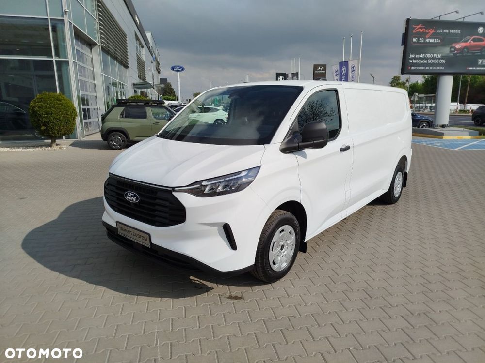 Ford Transit Custom - 2