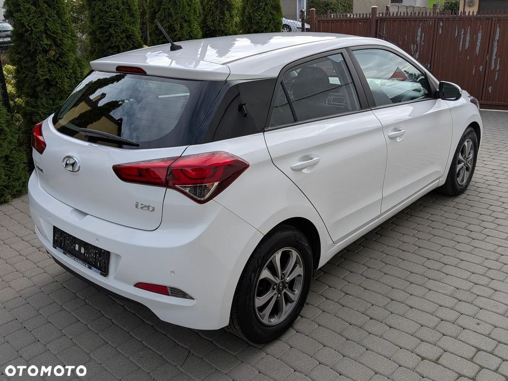 Hyundai i20 1.2 Intro Edition - 5