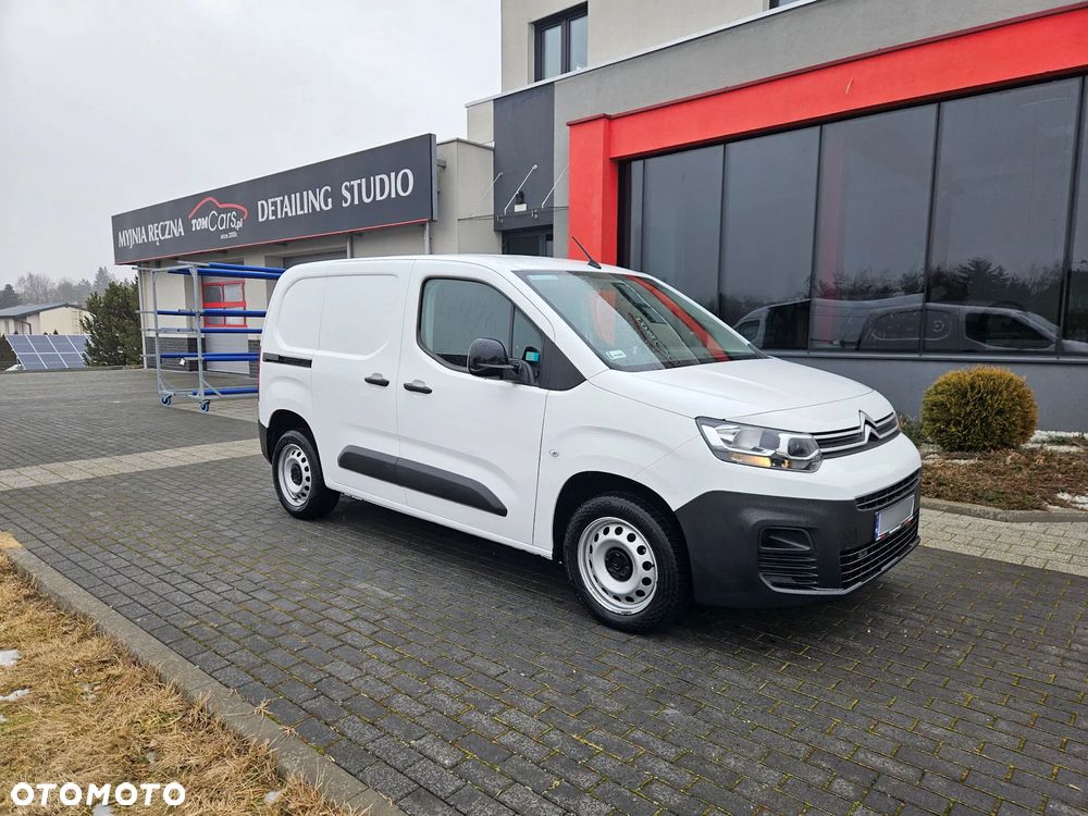 Citroën Berlingo 1.5HDI 102KM