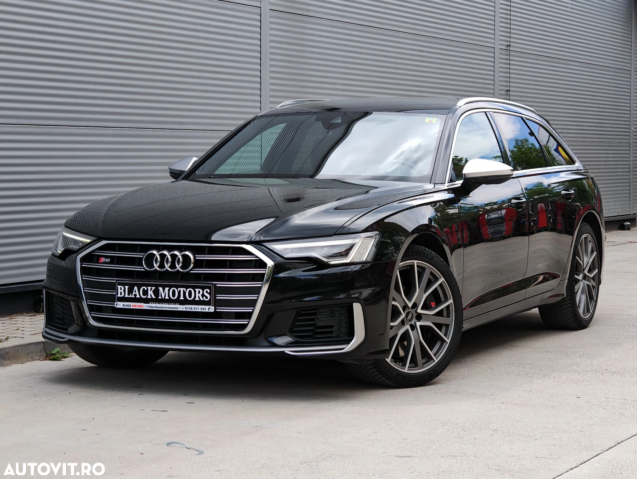 Audi S6 Avant 3.0 TDI quattro Tiptronic - 4