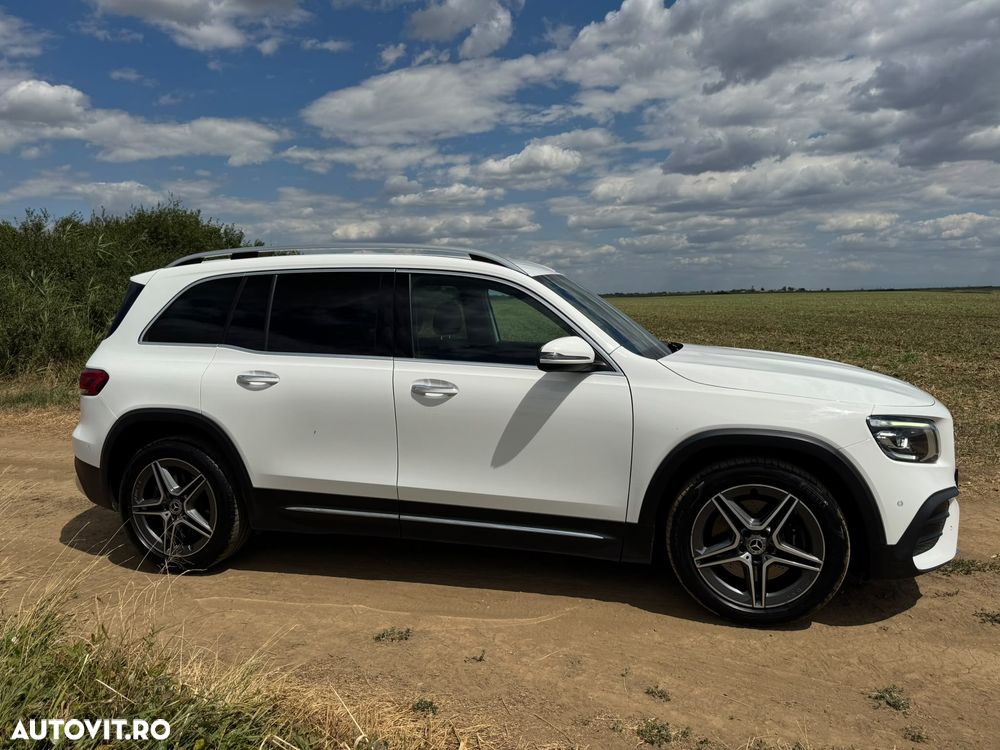 Mercedes-Benz GLB 250 4MATIC Aut. - 3