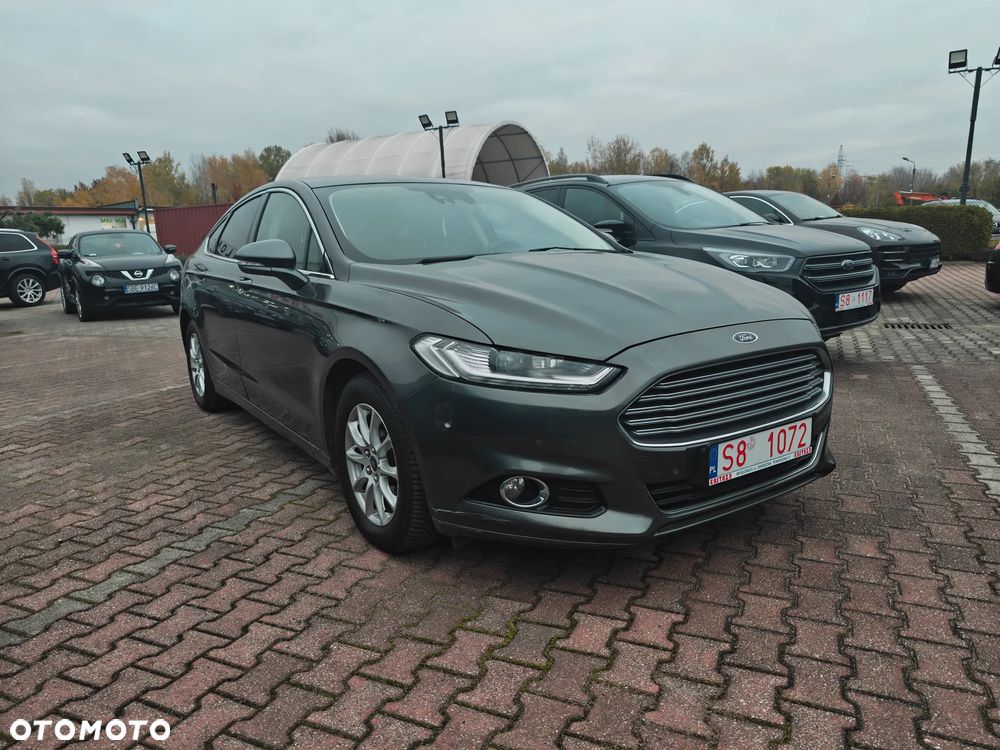 Ford Mondeo 1.5 EcoBoost STart-Stopp Titanium - 4