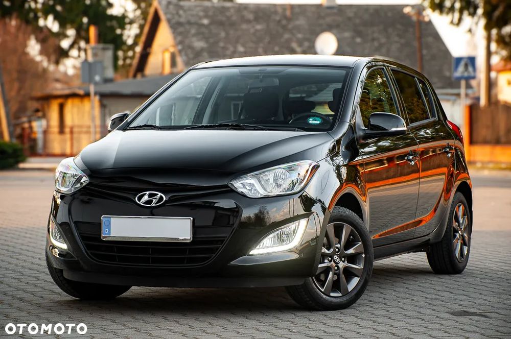 Hyundai i20 1.2 Trend - 30