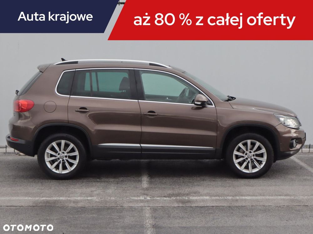 Volkswagen Tiguan - 8