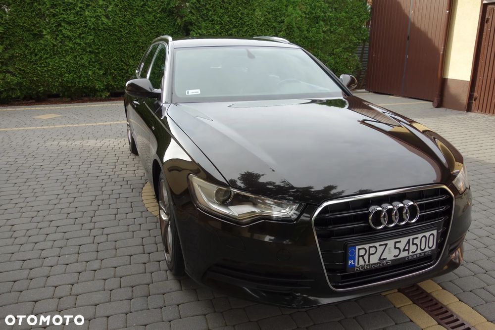 Audi A6 Avant 2.0 TDI - 35