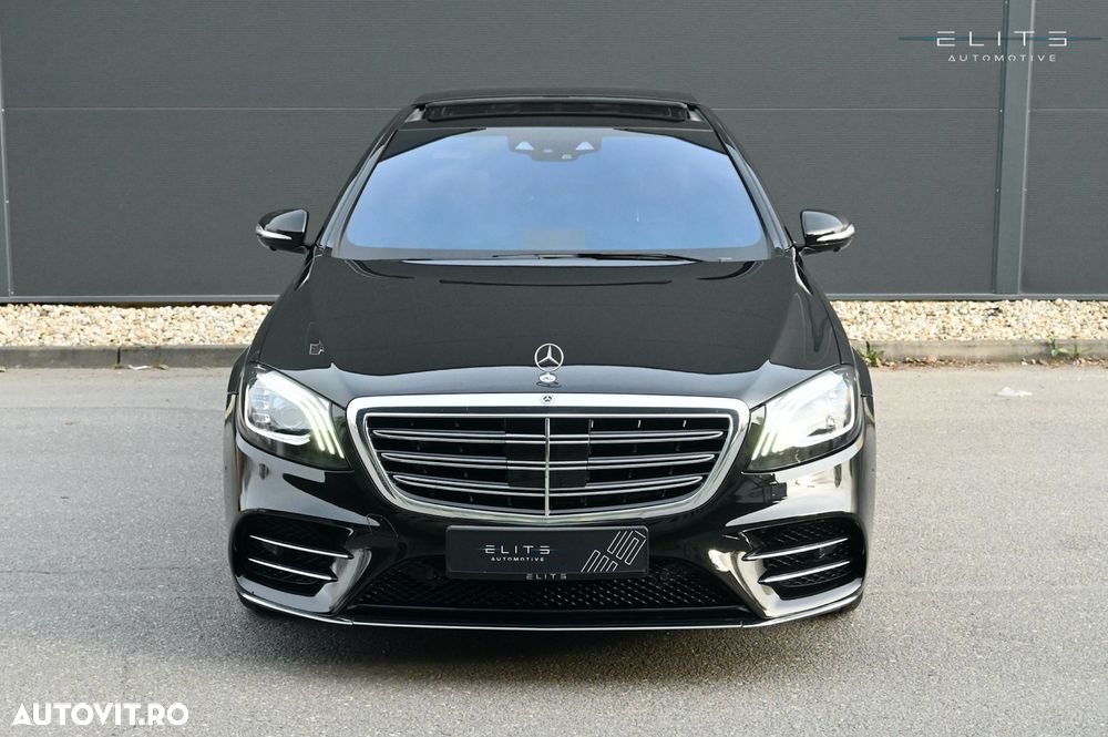 Mercedes-Benz S 350 d 4MATIC Aut - 2