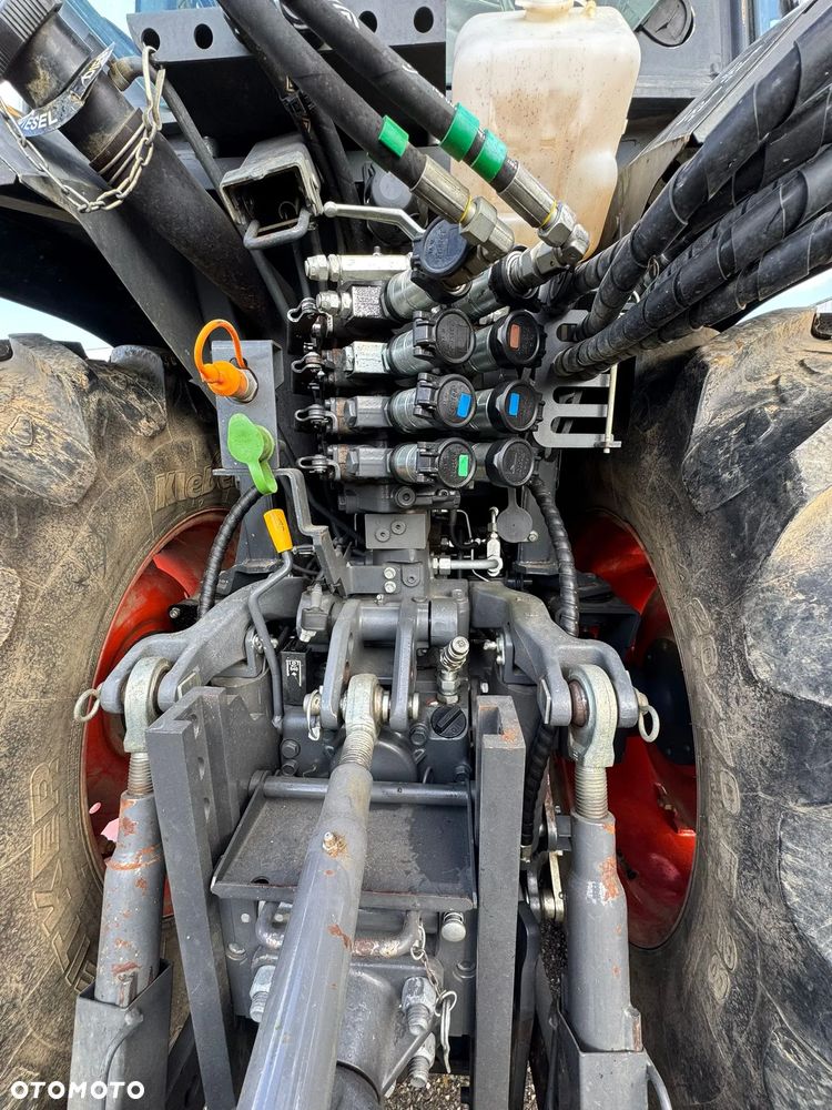 Kubota M5-092 Narrow + TUZ - 6