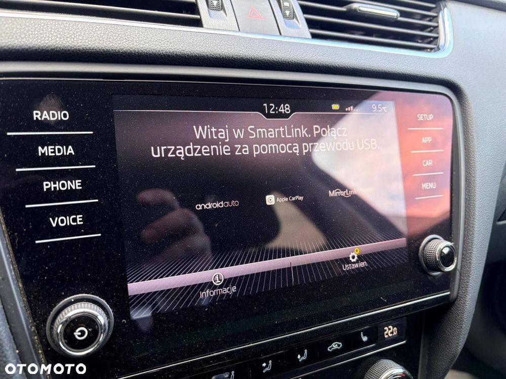 Skoda Octavia 1.4 TSI Style - 16