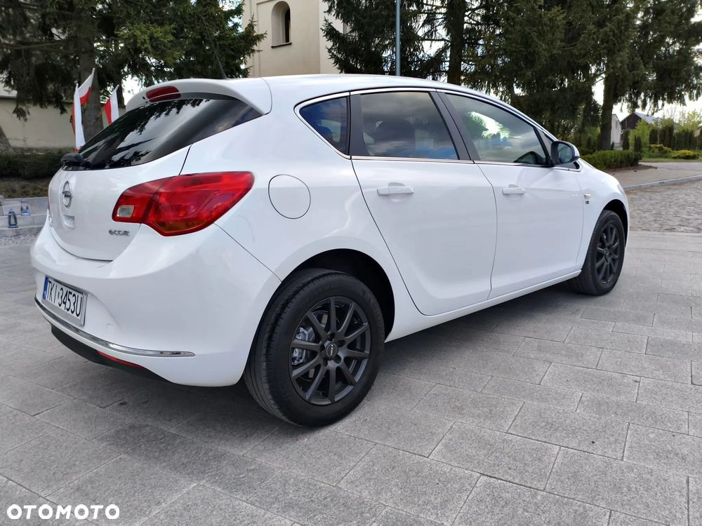 Opel Astra 1.4 Edition - 11