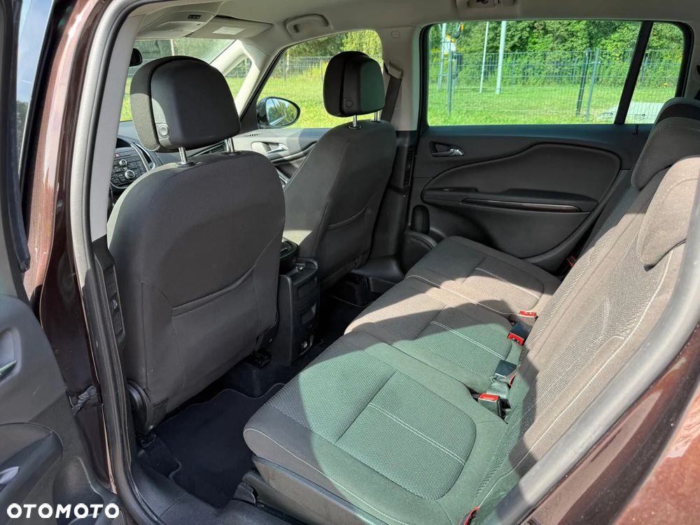 Opel Zafira Tourer 1.6 CDTI ecoFLEX Start/Stop Innovation - 20