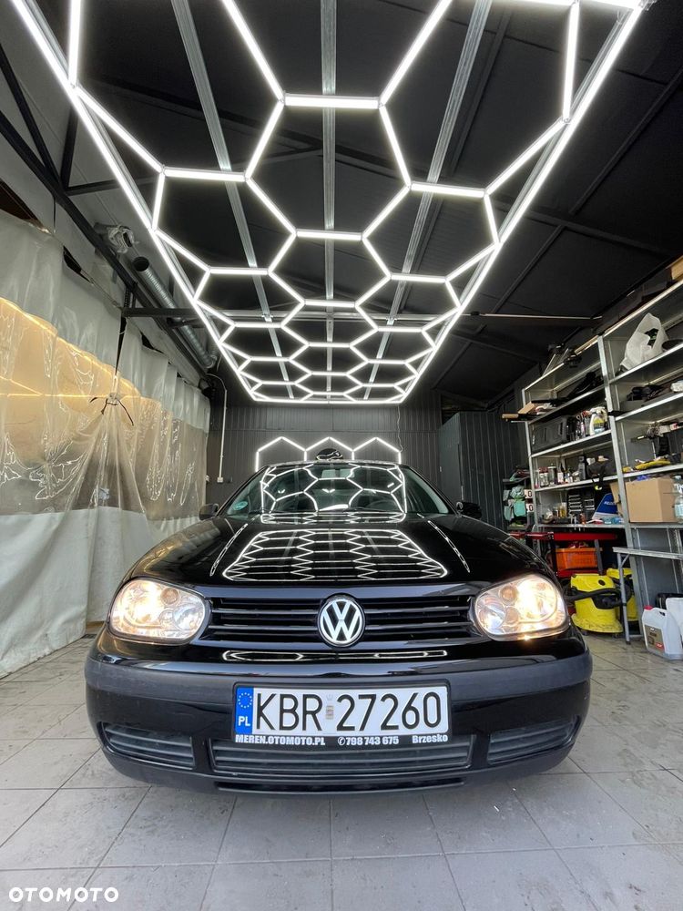 Volkswagen Golf 1.9 GL TDI - 2