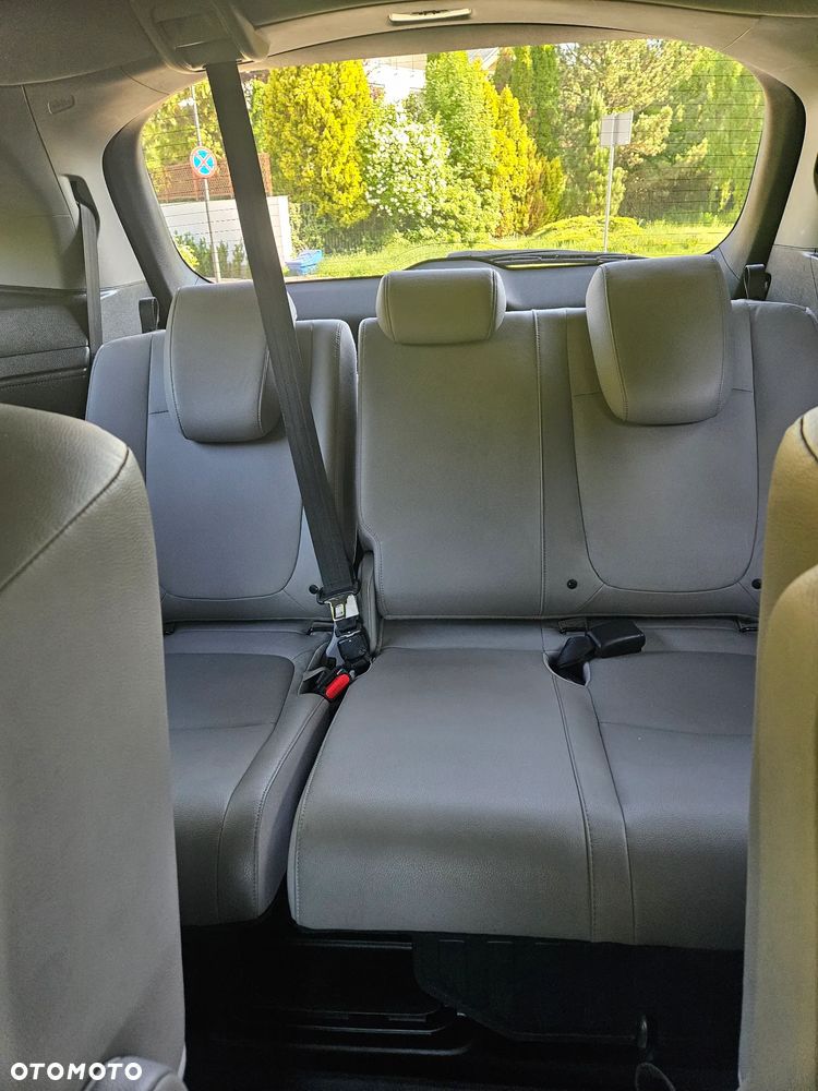 Honda Odyssey - 2