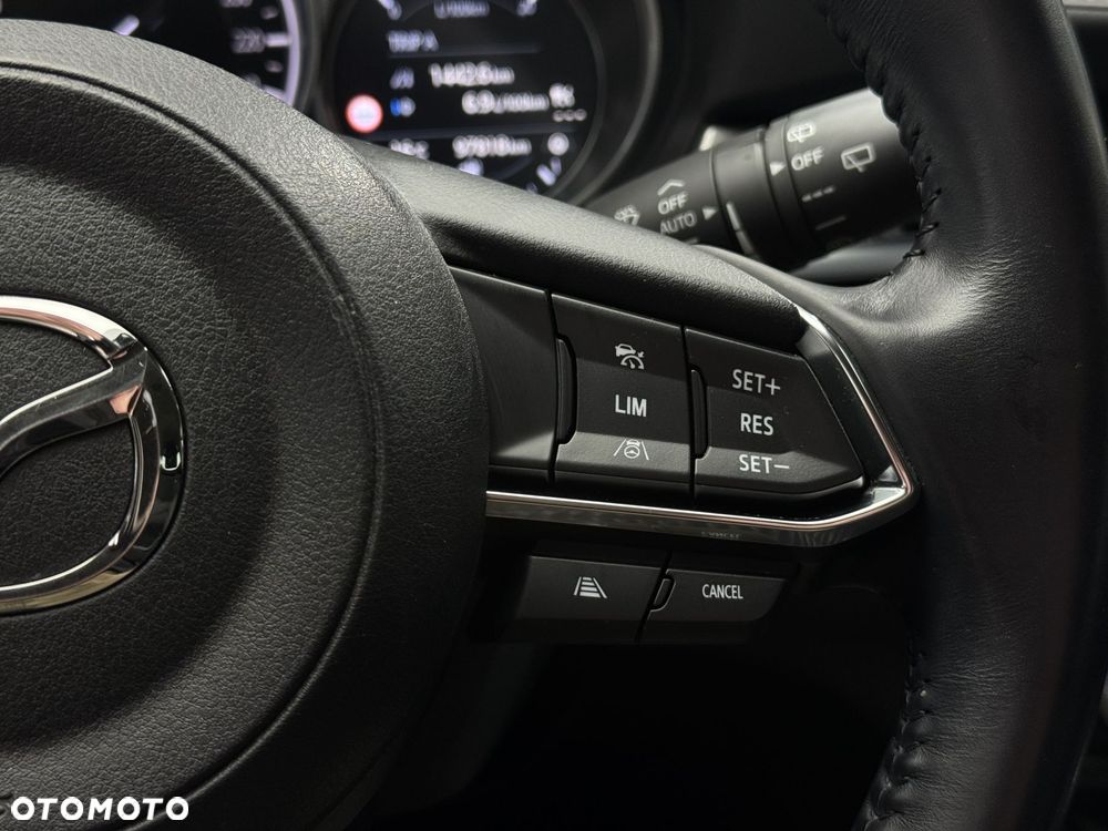 Mazda 6 2022