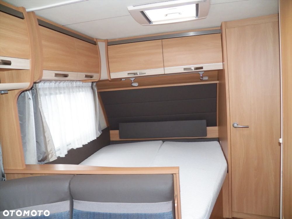 Hobby Knaus KMFE 560 - 5