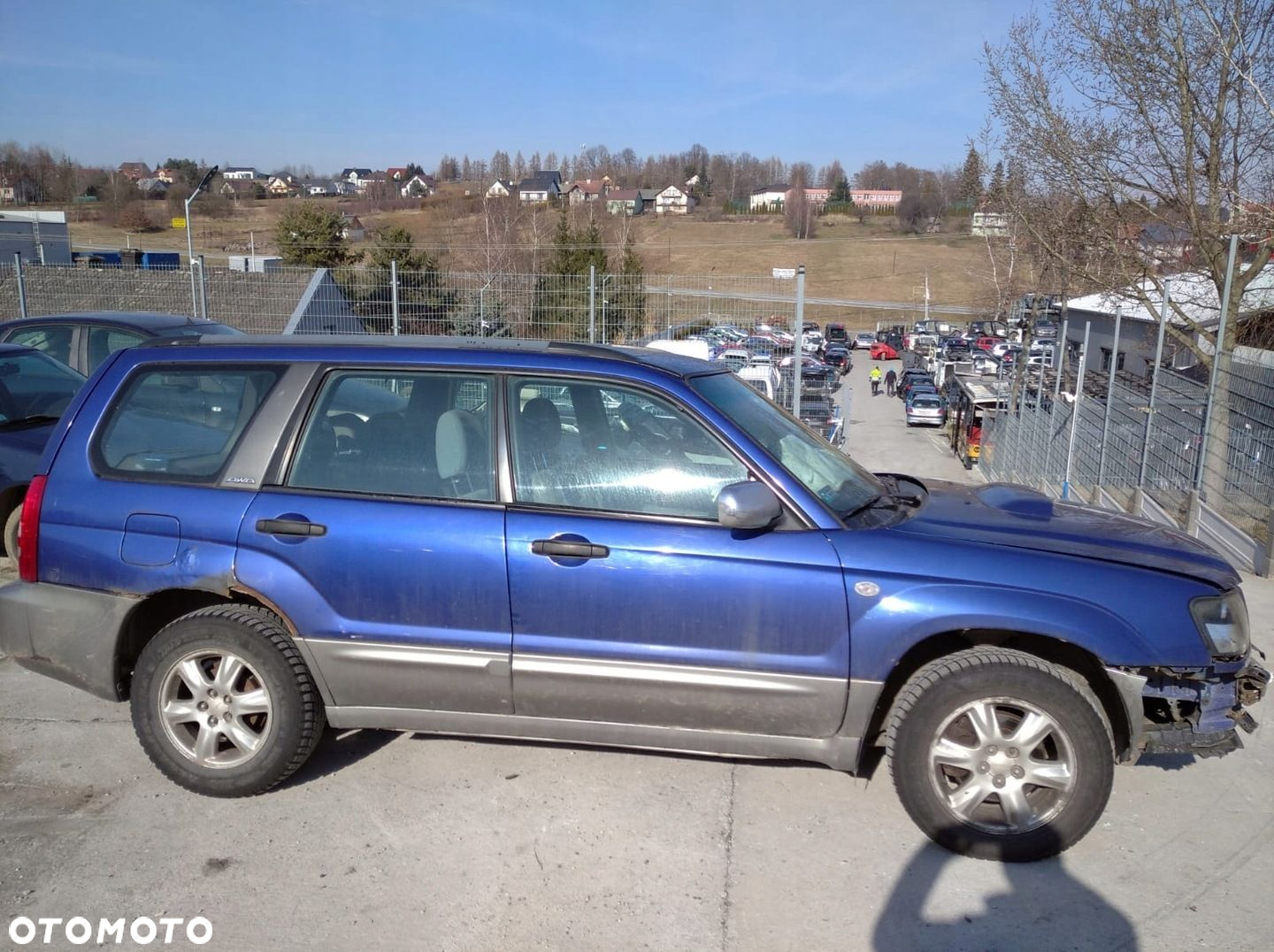 SUBARU FORESTER 2 II SG 02-05 LAMPA LEWA TYŁ TYLNA KOITO EUROPA - 10