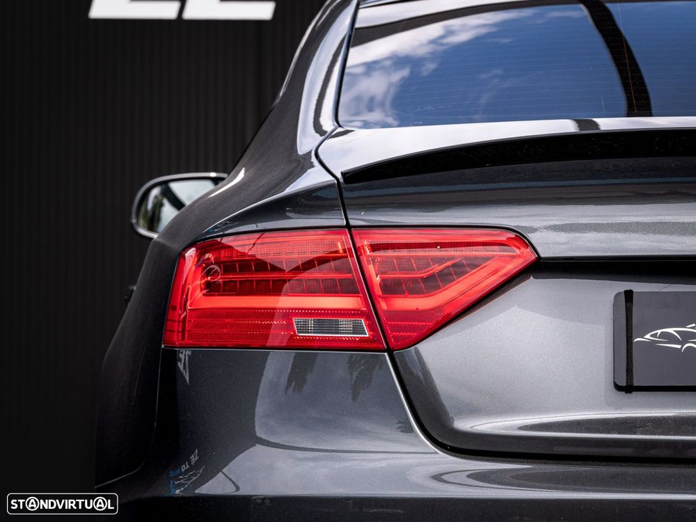 Audi A5 Sportback 2.0 TDI S-line S tronic - 7