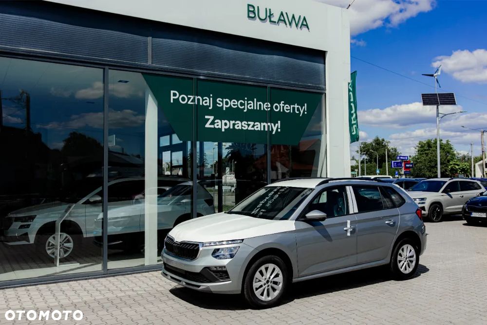 Skoda Kamiq 1.0 TSI Drive - 1