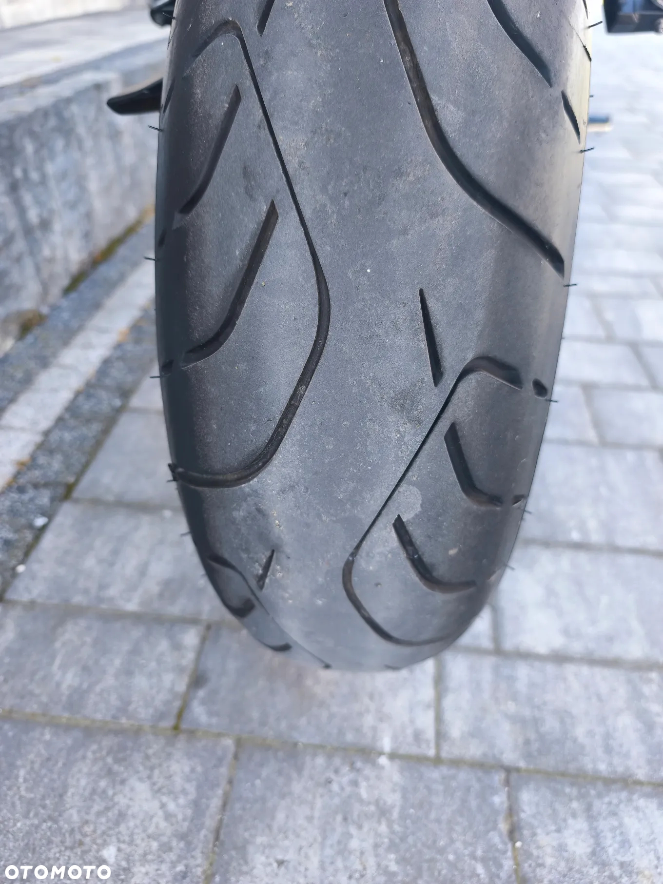 Yamaha FZ6 - 17