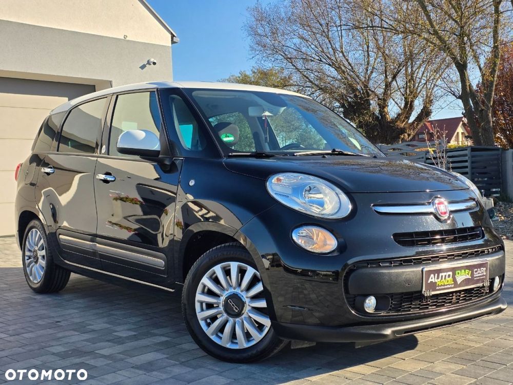 Fiat 500L - 2