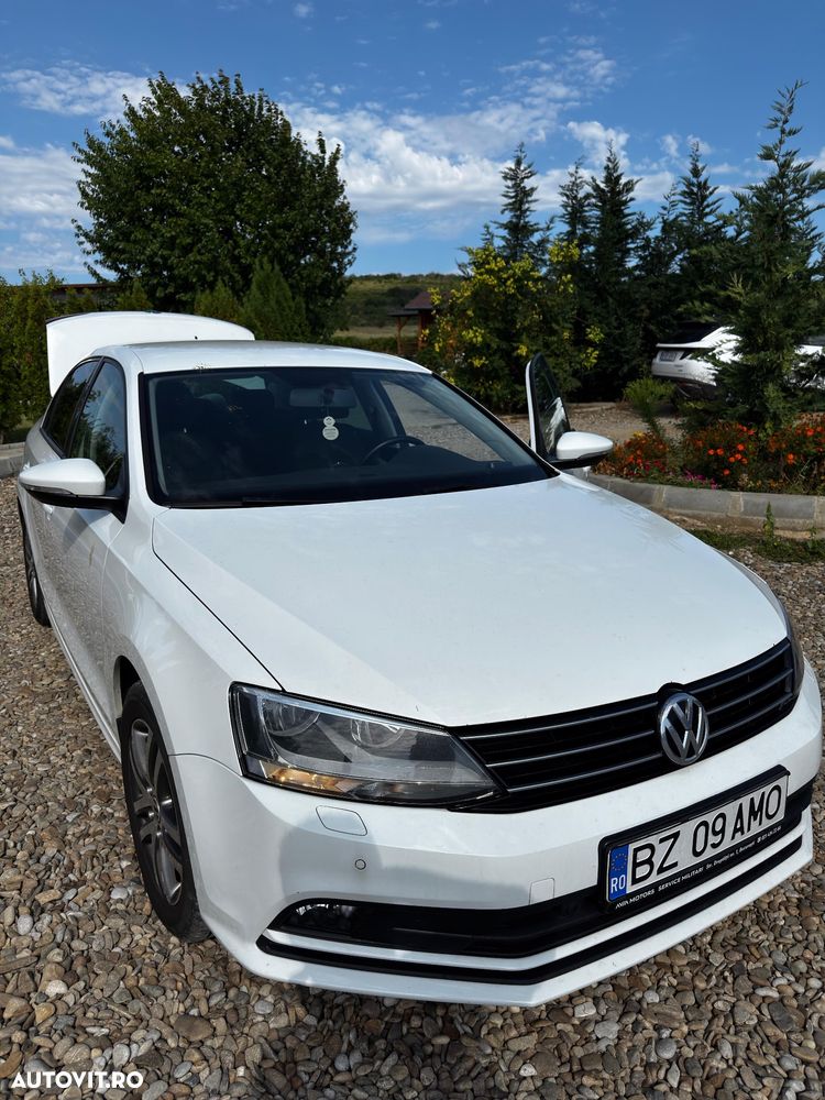 Volkswagen Jetta 1.2 TSI Comfortline - 3