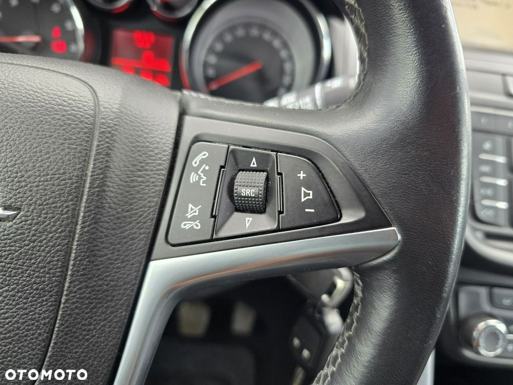 Opel Zafira 1.4 Turbo (ecoFLEX) Start/Stop Edition - 20