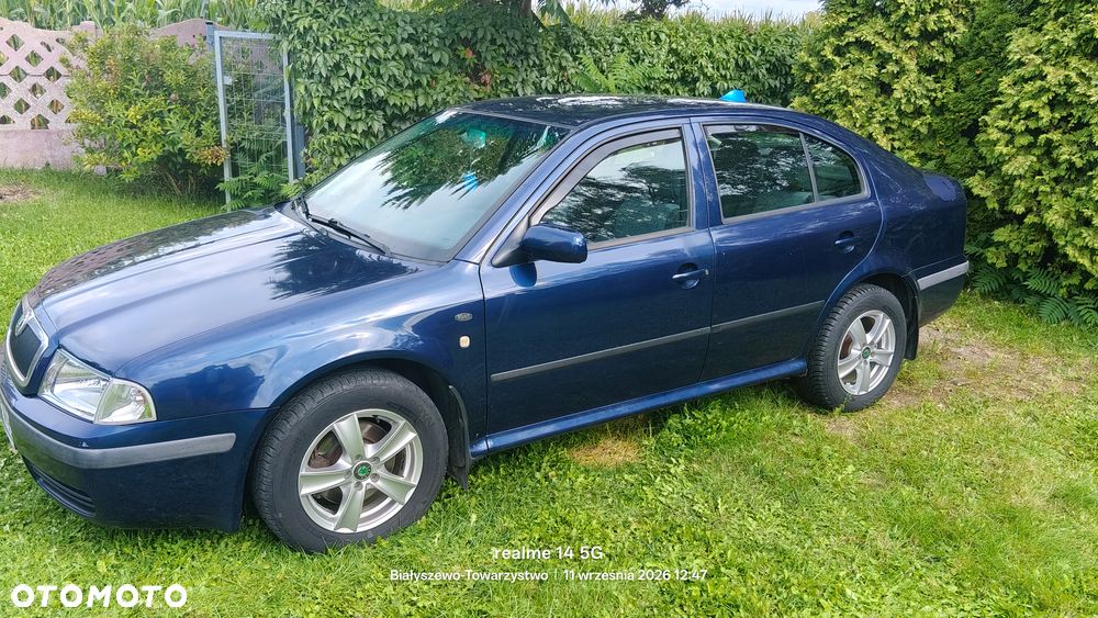 Skoda Octavia 1.9 TDI Ambiente - 3