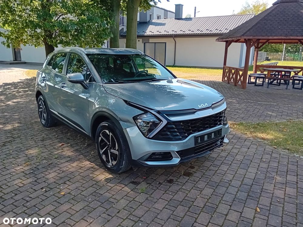 Kia Sportage - 6