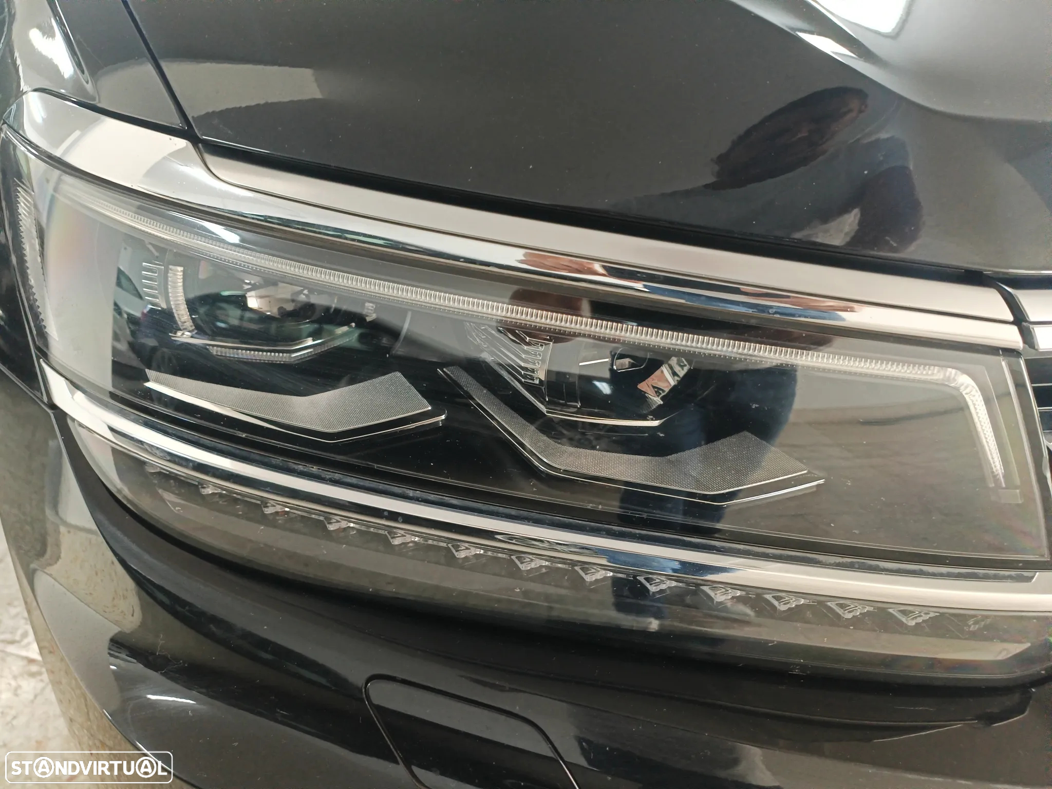 VW Tiguan Allspace - 7