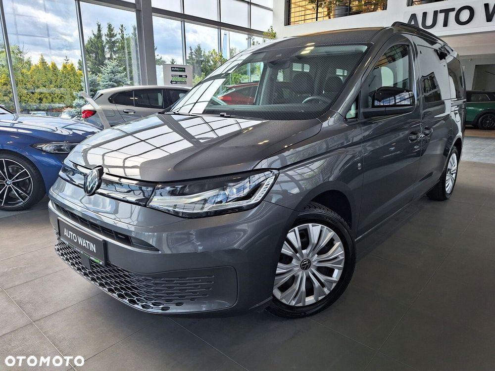 Volkswagen Caddy Maxi 2.0 TDI - 9