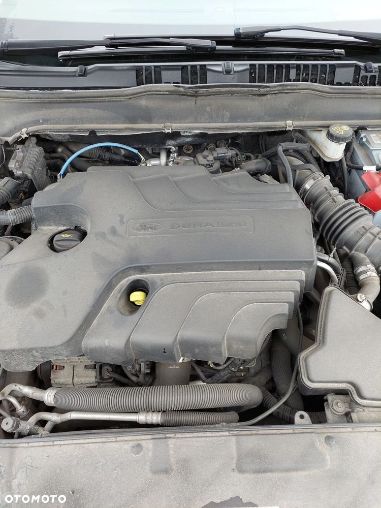 Ford Mondeo 2.0 TDCi Titanium 4WD - 19