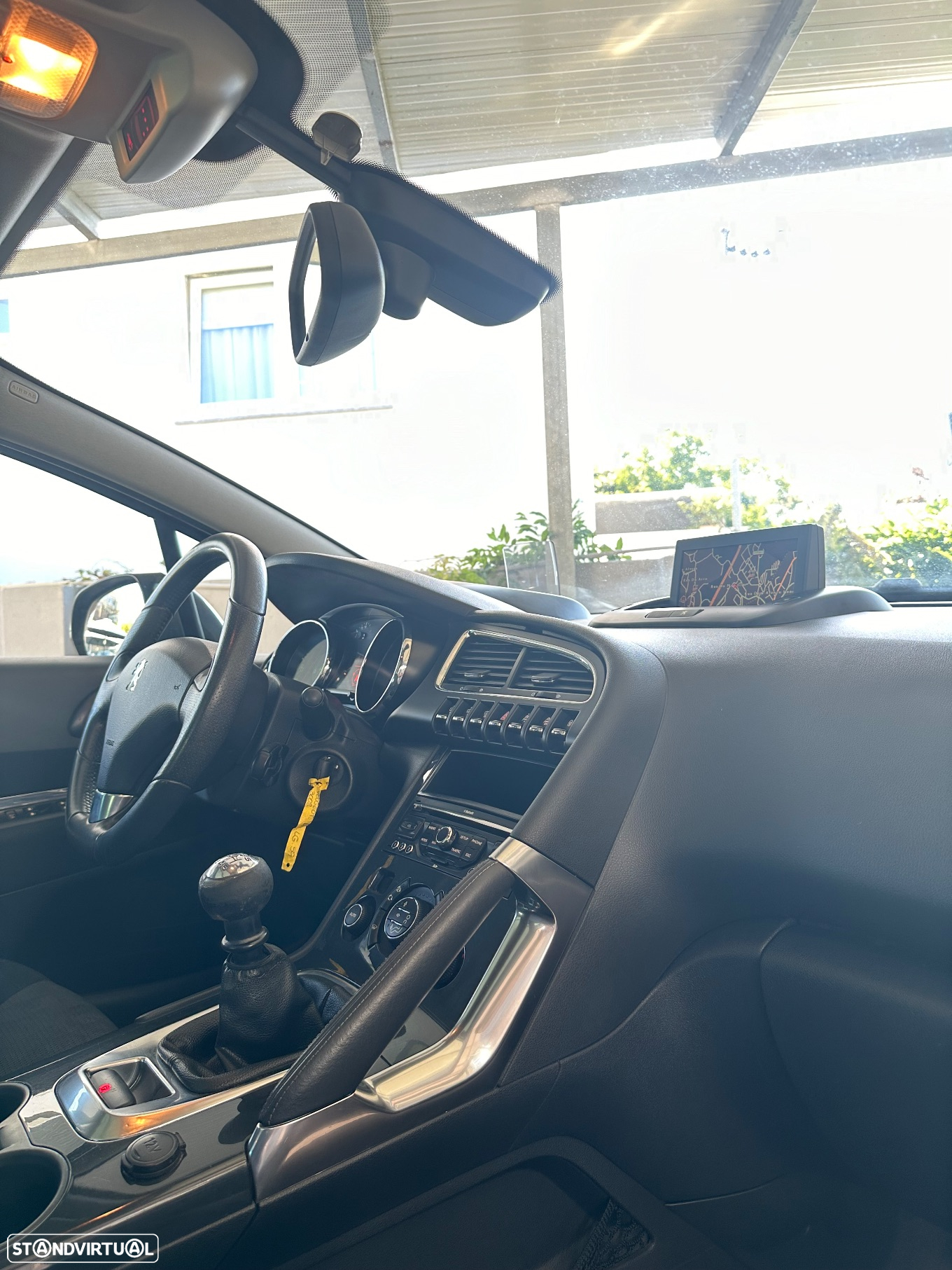 Peugeot 3008 1.6 HDi Sport - 17