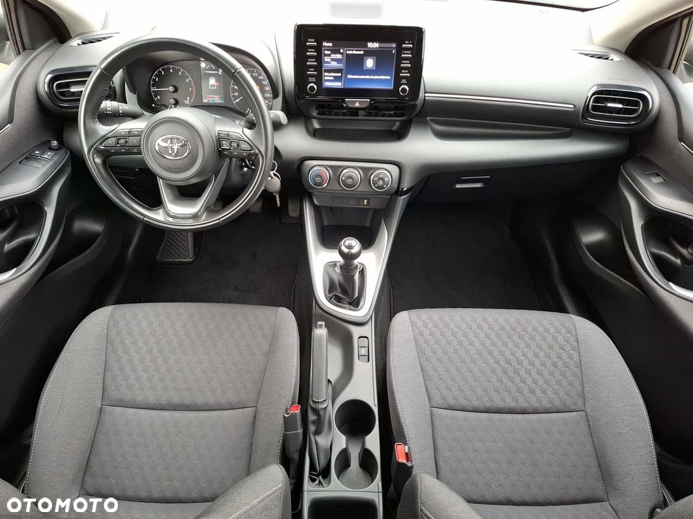 Toyota Yaris 1.0 Comfort - 9