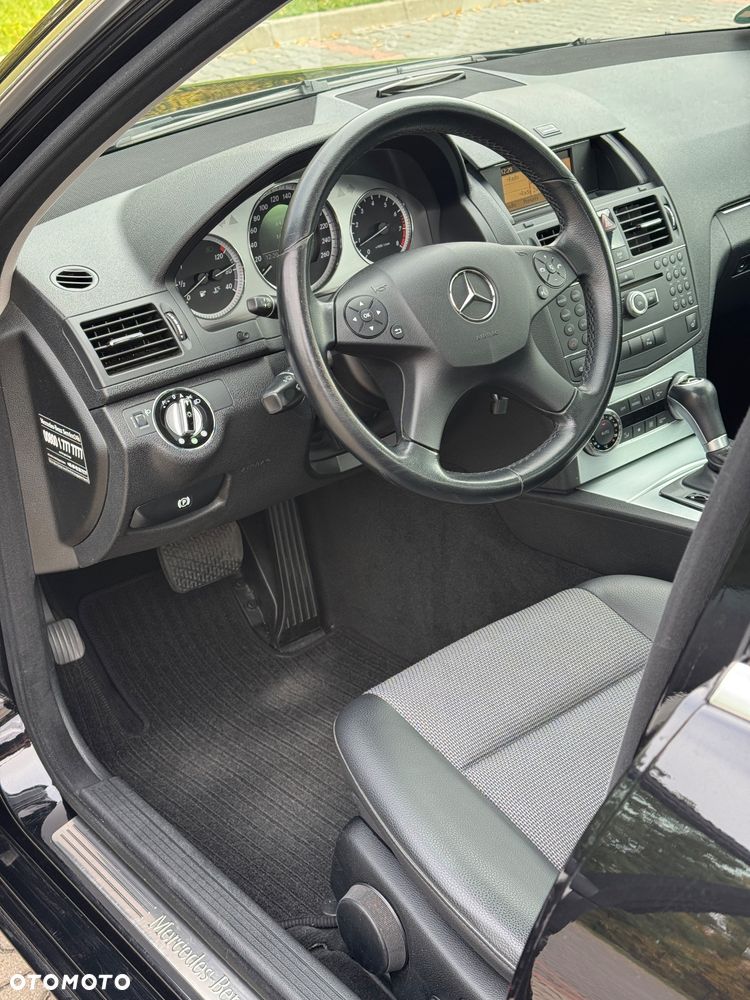 Mercedes-Benz Klasa C 2009