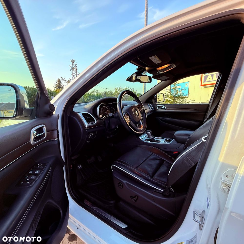 Jeep Grand Cherokee 3.6 V6 Overland - 14