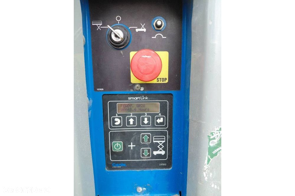 Genie GR 20 - 16