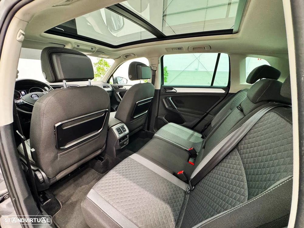 VW Tiguan 2.0 TDI Highline DSG - 25