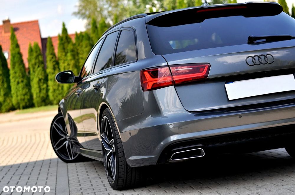 Audi A6 Avant 2.0 TDI Ultra S tronic - 11