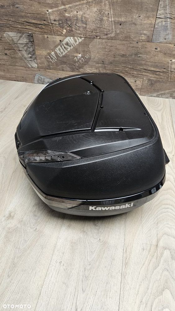Oryginalny Kufer Centralny Kawasaki 47L Givi V47 - 5