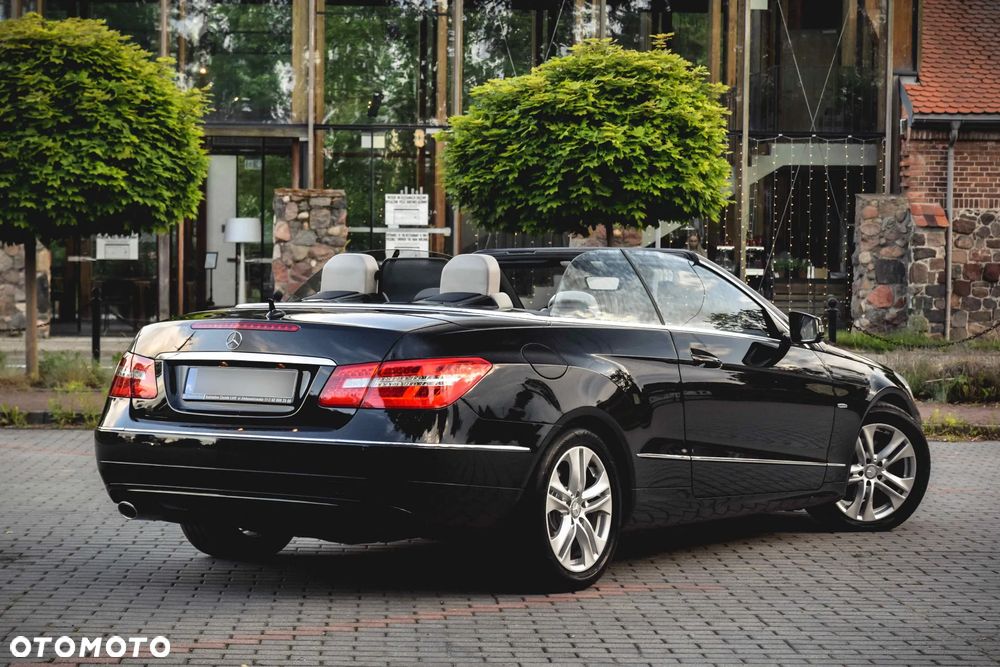 Mercedes-Benz Klasa E - 4