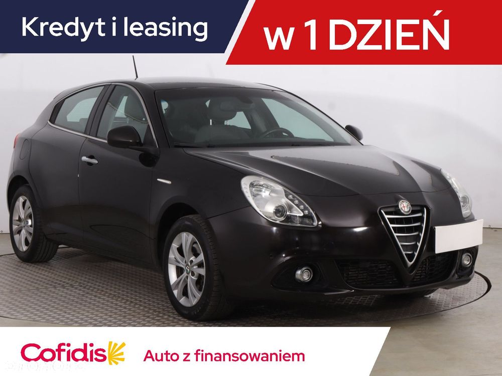 Alfa Romeo Giulietta - 2