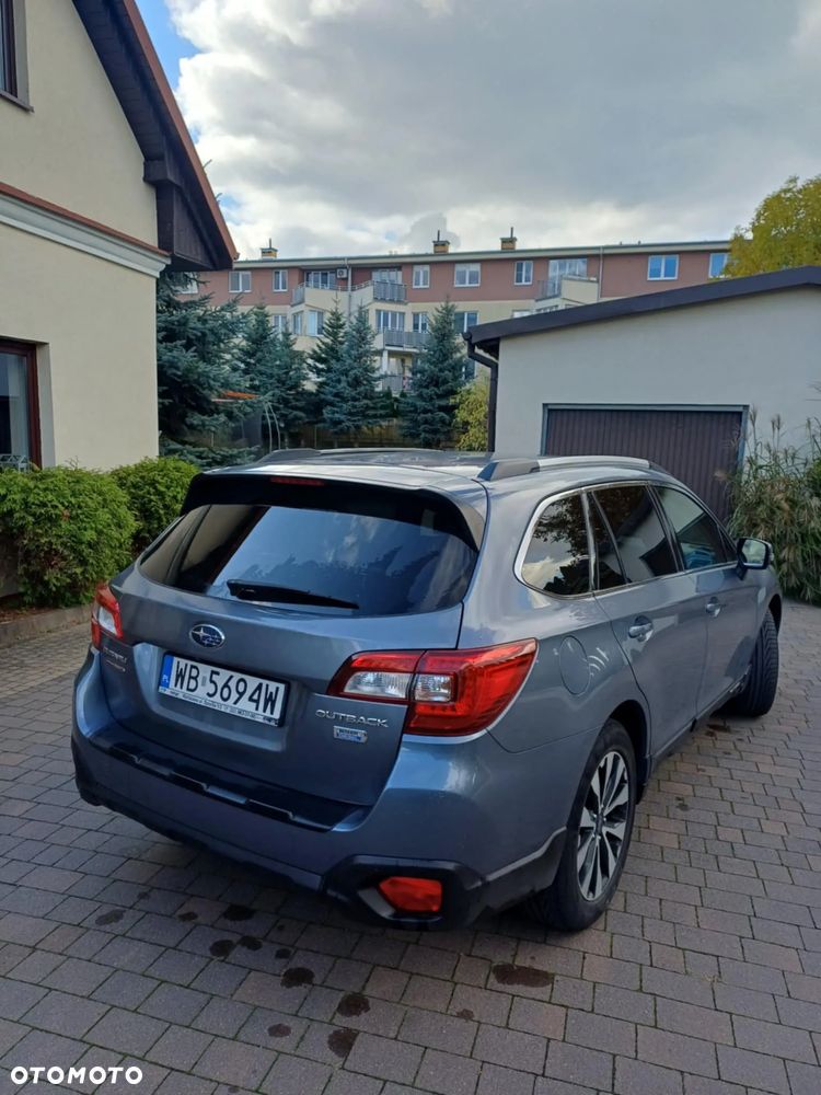 Subaru Outback 2.0D Exclusive Lineartronic - 6