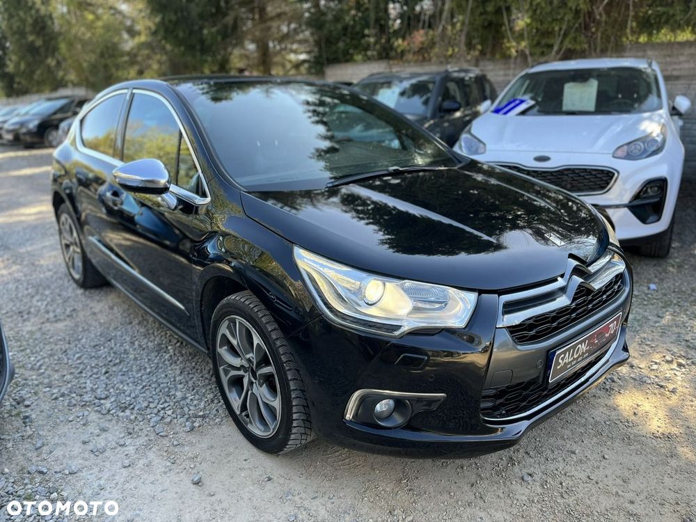 Citroën DS4 THP 200 SportChic - 7