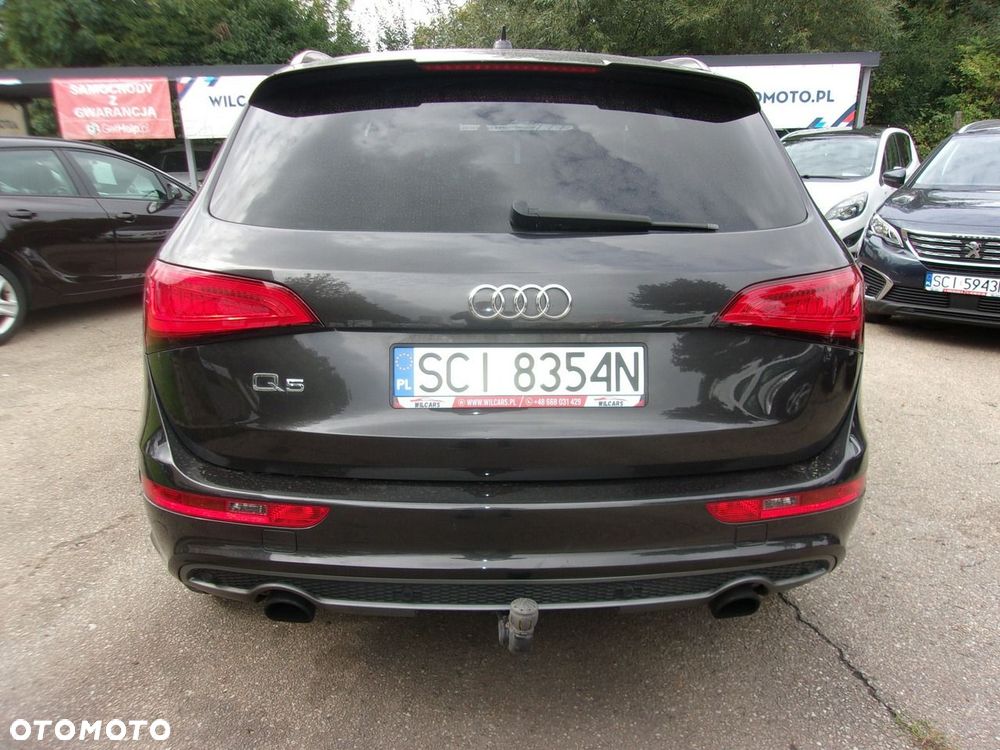 Audi Q5 2.0 TFSI Quattro - 13