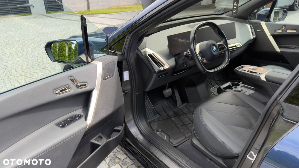 BMW iX xDrive50 111.5kWh Signature - 6