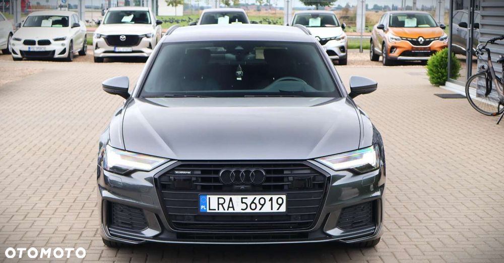 Audi A6 Avant 55 TFSI quattro S tronic S line - 10